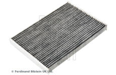 Filtr, vzduch v interiéru BLUE PRINT ADBP250024