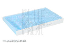 Filter vnútorného priestoru BLUE PRINT ADBP250110
