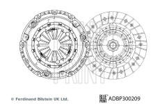 Spojková sada BLUE PRINT ADBP300209