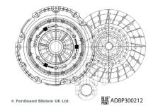 Spojková sada BLUE PRINT ADBP300212