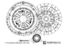 Spojková sada BLUE PRINT ADBP300216