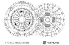 Spojková sada BLUE PRINT ADBP300231