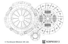 Spojková sada BLUE PRINT ADBP300240