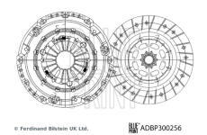 Spojková sada BLUE PRINT ADBP300256