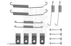 Sada prislusenstvi, brzdove celisti BLUE PRINT ADBP410073