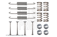 Sada prislusenstvi, brzdove celisti BLUE PRINT ADBP410076