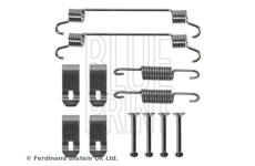 Sada příslušenství, brzdové čelisti BLUE PRINT ADBP410078
