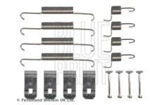 Sada prislusenstvi, brzdove celisti BLUE PRINT ADBP410080