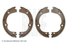 Sada brzd. čeľustí parkov. brzdy BLUE PRINT ADBP410098