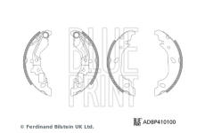 Sada brzdových čelistí BLUE PRINT ADBP410100