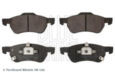 Sada brzdových destiček, kotoučová brzda BLUE PRINT ADBP420114