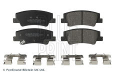 Sada brzdových platničiek kotúčovej brzdy BLUE PRINT ADBP420137