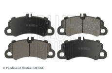 Sada brzdových platničiek kotúčovej brzdy BLUE PRINT ADBP420152