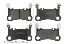 Sada brzdových platničiek kotúčovej brzdy BLUE PRINT ADBP420153