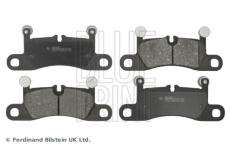 Sada brzdových platničiek kotúčovej brzdy BLUE PRINT ADBP420155