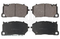 Sada brzdových platničiek kotúčovej brzdy BLUE PRINT ADBP420161