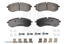 Sada brzdových destiček, kotoučová brzda BLUE PRINT ADBP420165