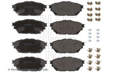 Sada brzdových destiček, kotoučová brzda BLUE PRINT ADBP420175