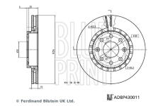Brzdový kotouč BLUE PRINT ADBP430011