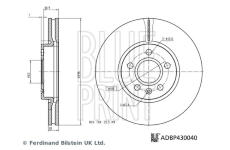 Brzdový kotouč BLUE PRINT ADBP430040