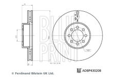 Brzdový kotouč BLUE PRINT ADBP430208