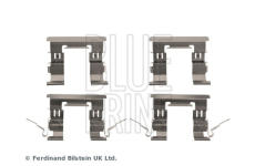 Sada príslużenstva oblożenia kotúčovej brzdy BLUE PRINT ADBP480025