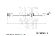 Brzdová hadice BLUE PRINT ADBP530043