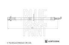 Brzdová hadice BLUE PRINT ADBP530046