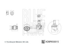 Tyč/vzpěra, stabilizátor BLUE PRINT ADBP850015