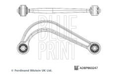 Ridici paka, zaveseni kol BLUE PRINT ADBP860247