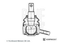 Podpora-/ Kloub BLUE PRINT ADBP860267