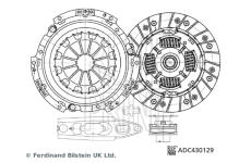 Spojková sada BLUE PRINT ADC430129