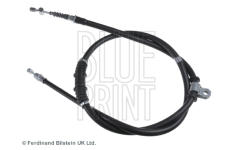 żażné lanko parkovacej brzdy BLUE PRINT ADC446148