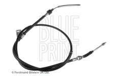 żażné lanko parkovacej brzdy BLUE PRINT ADC446204