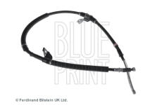 Tazne lanko, parkovaci brzda BLUE PRINT ADC44686