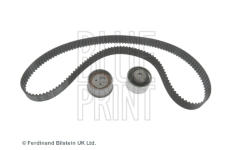 ozubení,sada rozvodového řemene BLUE PRINT ADC47338