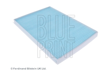 Filtr, vzduch v interiéru BLUE PRINT ADG02543