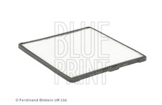 Filtr, vzduch v interiéru BLUE PRINT ADG02550