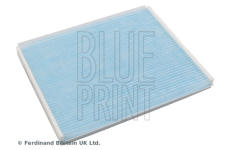 Filtr, vzduch v interiéru BLUE PRINT ADG02557