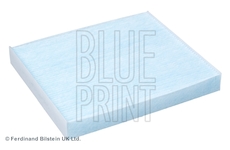 Filtr, vzduch v interiéru BLUE PRINT ADG02563