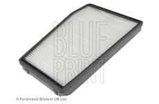Filtr, vzduch v interiéru BLUE PRINT ADG02566