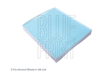 Filtr, vzduch v interiéru BLUE PRINT ADG02593
