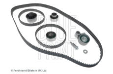 ozubení,sada rozvodového řemene BLUE PRINT ADG07326