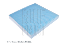 Filtr, vzduch v interiéru BLUE PRINT ADH22507
