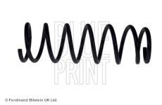 Pružina podvozku BLUE PRINT ADK888301
