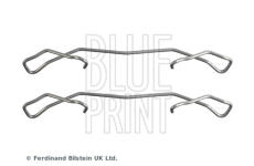 Sada príslużenstva oblożenia kotúčovej brzdy BLUE PRINT ADM548600
