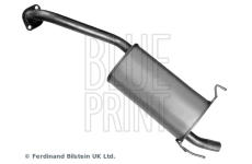 Koncový tlmič výfuku BLUE PRINT ADM56004