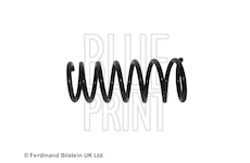 Pružina podvozku BLUE PRINT ADN188376