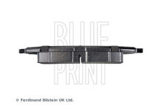 Sada brzdových platničiek kotúčovej brzdy BLUE PRINT ADP154253