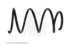 Pružina podvozku BLUE PRINT ADT388316